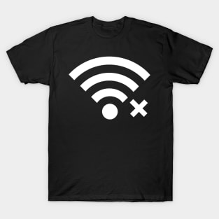 No Connection T-Shirt